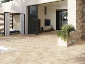Century_Aurum Matt Ebur gres burkolat 50*50*1 cm