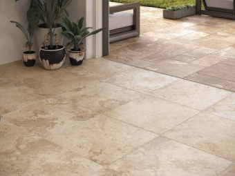 Century_Aurum Ret Matt Ebur gres burkolat 60*60*0,9 cm