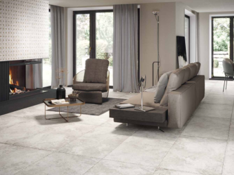 Century_Aurum Ret Matt Candor gres burkolat 60*60*0,9 cm