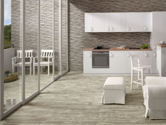 Cerrad Celtis Dust 17,5x60 cm fa mintás padlólap