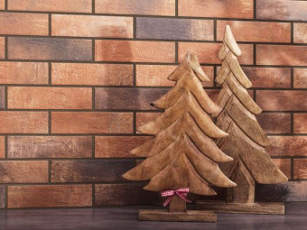 Cerrad Loft Brick Chili 24,5x6,5x0,8 cm falburkolat