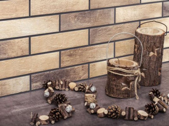 Cerrad Loft Brick Masala 24,5x6,5x0,8 cm falburkolat