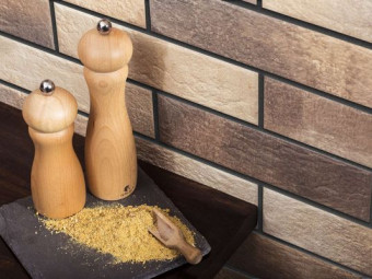 Cerrad Loft Brick Masala 24,5x6,5x0,8 cm falburkolat