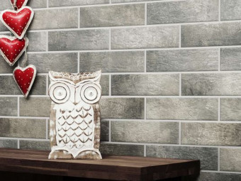 Cerrad Loft Brick Pepper 24,5x6,5x0,8 cm falburkolat