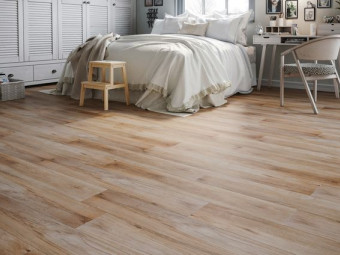 Cerrad Mattina Sabbia 19,3x120,2 cm fa mintás padlólap