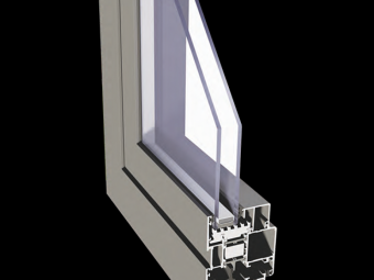 Imperial i+ alumínium ablakrendszer
