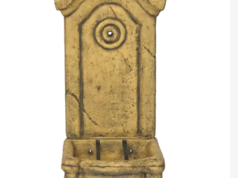 FabroStone_Oxford kerti kút - mediterrán antik 123*55*60 cm 