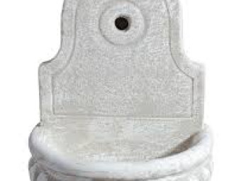 FabroStone_Piccolo falikút - szürke antik 48*38*27 cm