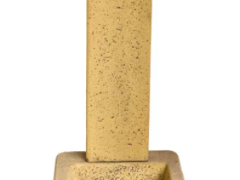 FabroStone_Stelvio kerti kút - mediterrán antik 103*53*55 cm