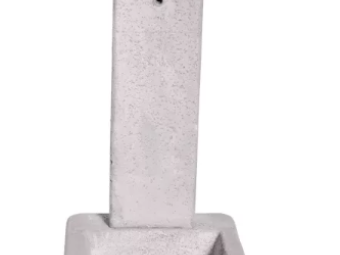 FabroStone_Stelvio kerti kút - grigio 103*53*55 cm