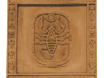 Fabro Horoszkóp Skorpió falikép 