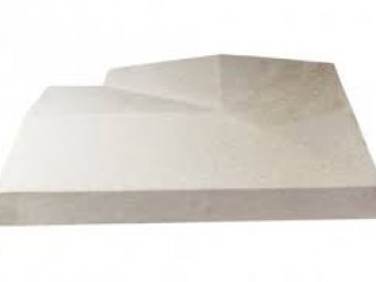 Fabro Sarok fedlap 28x28x3.5