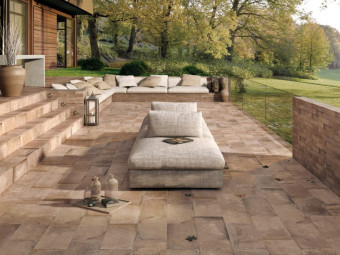 Monocibec_Geobrick Grip matt Canossa gres burkolat 25*50*1 cm