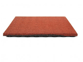 Medence burkolatok vörös 40 x 500 x 500mm