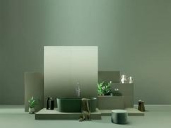 Tubadzin_Cielo E Terra Verde Matt gres burkolat 119,8*274,8*0,6 cm