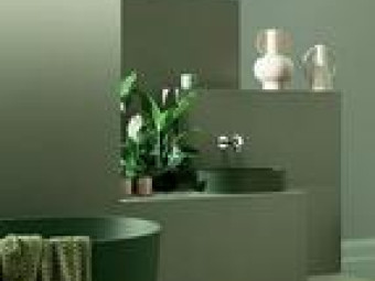Tubadzin_Cielo E Terra Verde Matt gres burkolat 119,8*274,8*0,6 cm