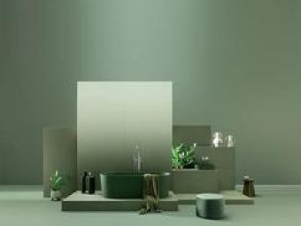 Tubadzin_Cielo E Terra Verde Matt gres burkolat 59,8*119,8*0,8 cm