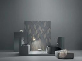 Tubadzin_Cielo E Terra Grafit Matt gres burkolat 59,8*59,8*0,8 cm