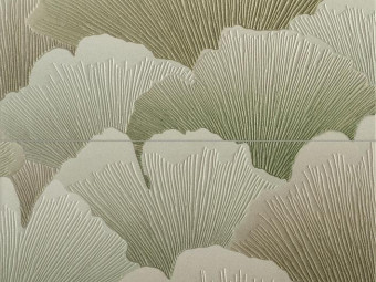 Biloba  Inserto csempe 2 608x618x10 mm