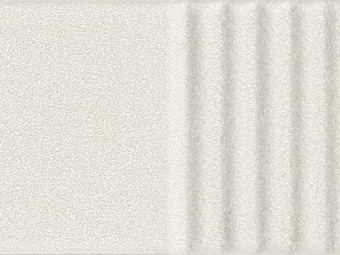 Groove white sugar 2 str csempe 78x298x10 mm