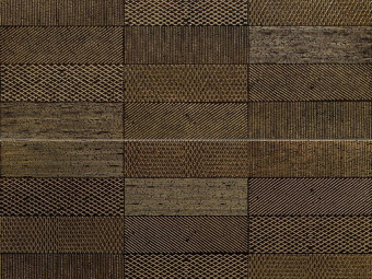 Pietra Aurea bars csempe 618x608x10 mm