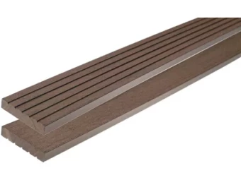Gardin Natur WPC Takarócsík 3000x57x11 mm Antic Walnut