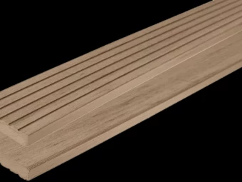 Gardin Natur WPC Takarócsík 3000x57x11 mm Golden Teak