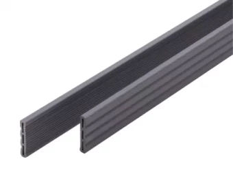 UPM Piazza Takarócsík 4000x66x12 mm Streaked Ebony