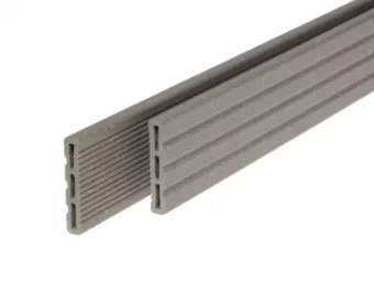 UPM Profi Deck WPC Takarócsík 4000x66x12 mm Ezüstös Zöld