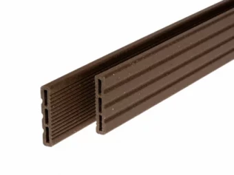 UPM Profi Deck WPC Takarócsík 4000x66x12 mm Gesztenyebarna