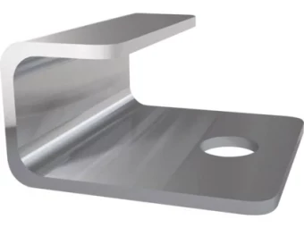 UPM Piazza Kezdőklipsz A4 csavarokkal 20x20x15 mm