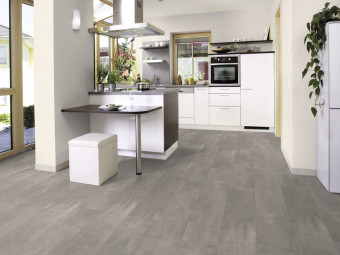 KAINDL AQUAPRO NATURAL CSEMPE 8 MM beton ART PEARLGREY Laminált padló
