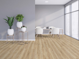 KAINDL AQUAPRO STANDARD NATURAL 8 MM tölgy CORDOBA CREMA Laminált padló