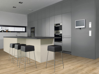 KAINDL AQUAPRO STANDARD NATURAL 8 MM tölgy EVOKE CLASSIC Laminált padló