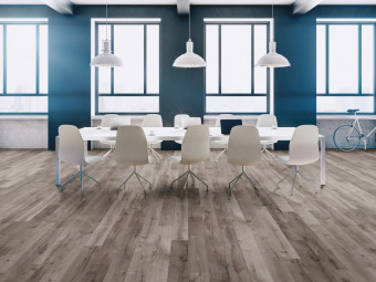 KAINDL EASY PRÉMIUM MAGASFÉNYŰ 8 MM tölgy UPTOWN Laminált padló
