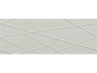 Tubadzin_House of Tones Grey A STR Ret matt fali csempe 32,8*89,8 cm