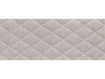 Tubadzin_Chenille Pillow Grey STR Ret matt fali csempe 29,8*74,8 cm