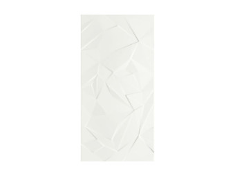 Paradyz_Synergy Bianco STR B fényes fali csempe 30*60cm