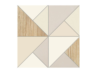Arté_Blanca Modern Mosaic Fényes/matt fali csempe 29,8*29,8 cm