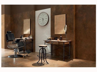 Tubadzin_Rust Stain Lap Ret padlólap 59,8*59,8* 0,8 cm