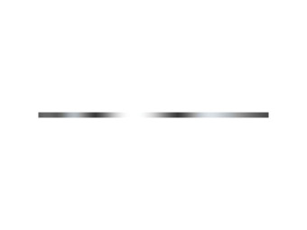 Paradyz_Uniwersalna Listwa Szklana Lustro fali csempe 2,3*59,5 cm