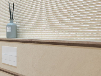 Paradyz Sunlight Sand Crema matt fali csempe 30*60 cm