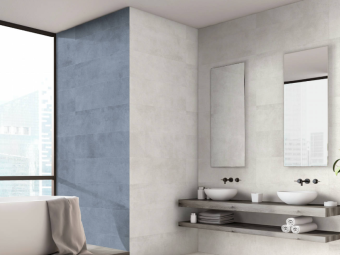Valore_City Gris matt fali csempe 25*75 cm