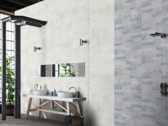 Valore_City Walk Azul Decardo matt fali csempe 25*75 cm