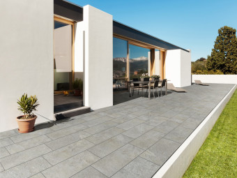 Sintesi_Valsusa Grigio matt padlólap 30*60,4 cm