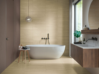 Sintesi_Fusion Beige matt padlólap 30*60,4 cm