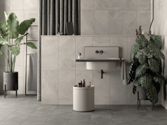 Valore_Stark Pure Grey Ret matt padlólap 30*60*0,7 cm