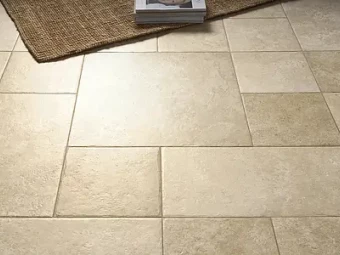 Tuscania_La Leccese Almond Ret matt padlólap 30,4*30,4 cm
