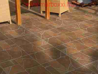 Valore_Etna 3 Cotto matt padlólap 33*33 cm