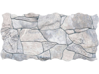Valore_Piedra Gris matt fali csempe 23*46 cm